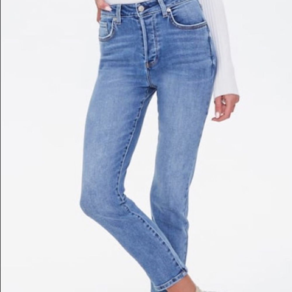 Denim jeans